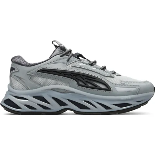 Exotek Chaussures - Gris - Taille: 40.5 - Maille/synthétique - Foot Locker - Puma - Modalova