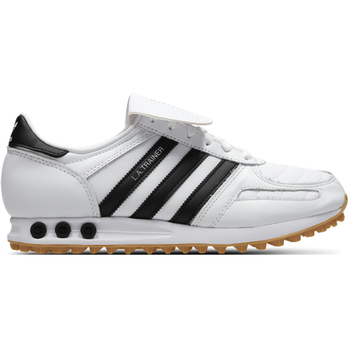 LA Trainer - Baskets, Blanc - Pointure 44 - Cuir - Adidas - Modalova