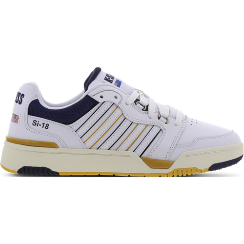 Si-18 Rival Chaussures - Blanc - Taille: 41.5 - Synthétique, Cuir - Foot Locker - K-SWISS - Modalova