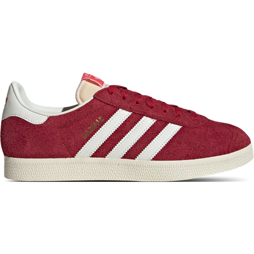 Gazelle Chaussures - Rouge - Taille: 40 - Cuir - Foot Locker - Adidas - Modalova