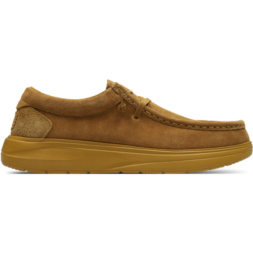 Suede Chaussures - Marron - Taille: 41 - Cuir suédé - Foot Locker - HEYDUDE - Modalova