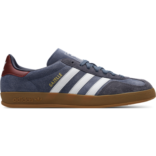 Gazelle Chaussures - Rouge - Taille: 40 - Cuir suédé - Foot Locker - Adidas - Modalova