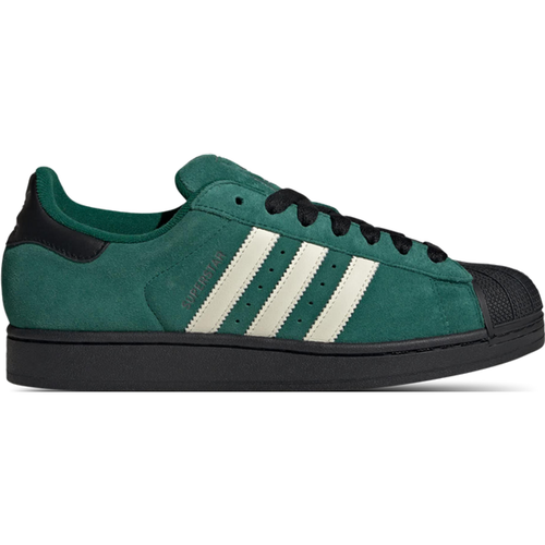 Superstar - Baskets, Vert - Pointure 44 - Cuir - Adidas - Modalova