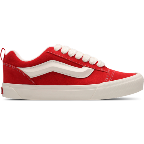 Knu Skool Chaussures - Rouge - Taille: 39 - Cuir suédé - Foot Locker - Vans - Modalova