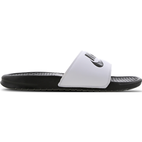 Benassi Tongues et Sandales - Blanc - Taille: 38.5 - Synthétique - Foot Locker - Nike - Modalova