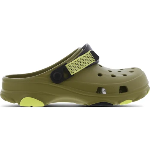 Classic All Terrain Clog - Chaussures - Crocs - Modalova