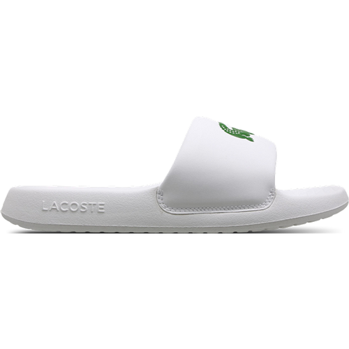 Serve 1.0 Tongues et Sandales - Blanc - Taille: 39.5 - Caoutchouc - Foot Locker - Lacoste - Modalova