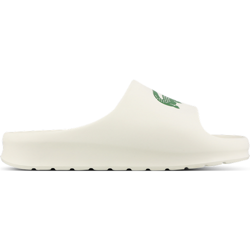 Serve 2.0 Evo Tongues et Sandales - Blanc - Taille: 39.5 - Caoutchouc - Foot Locker - Lacoste - Modalova