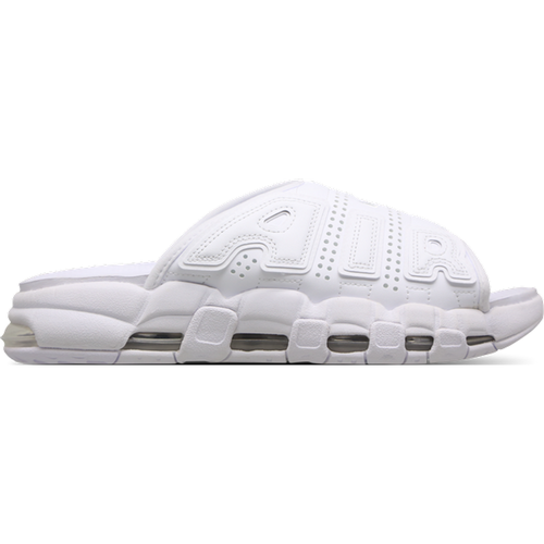 Uptempo Tongues et Sandales - Blanc - Taille: 41 - Plastique - Foot Locker - Nike - Modalova