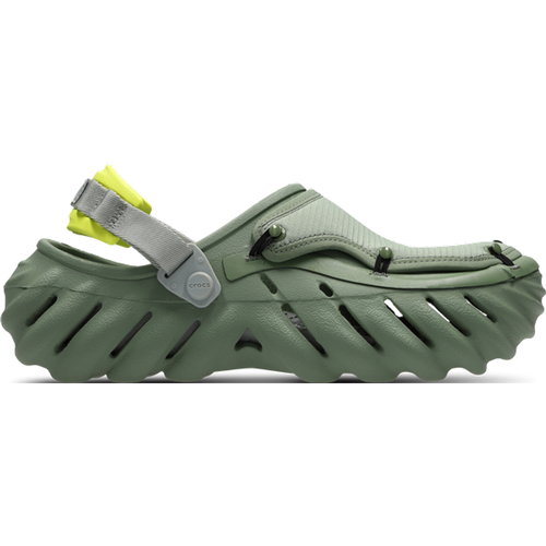 Clog Tongues et Sandales - Vert - Taille: 39-40 - Caoutchouc - Foot Locker - Crocs - Modalova