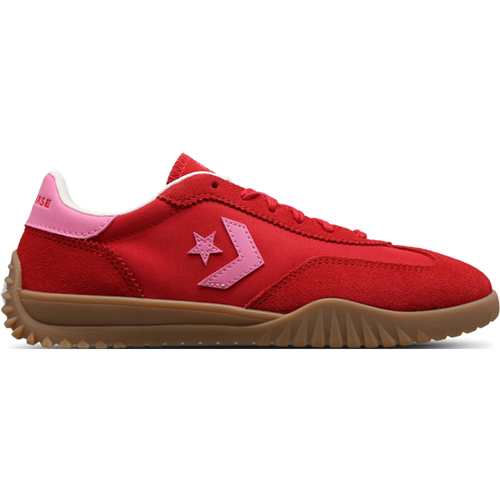 Run Star Trainer Chaussures - Rouge - Taille: 36 - Cuir suédé - Foot Locker - Converse - Modalova