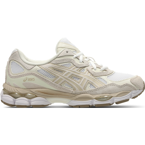 Gel Nyc Chaussures - Blanc - Taille: 36 - Cuir suédé - Foot Locker - ASICS - Modalova