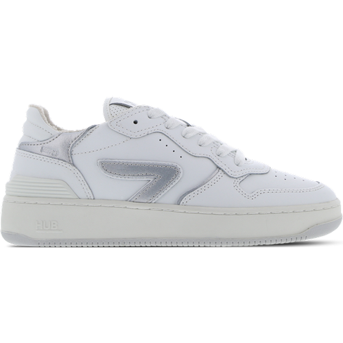 Smash Chaussures - Blanc - Taille: 37 - Cuir - Foot Locker - Hub - Modalova