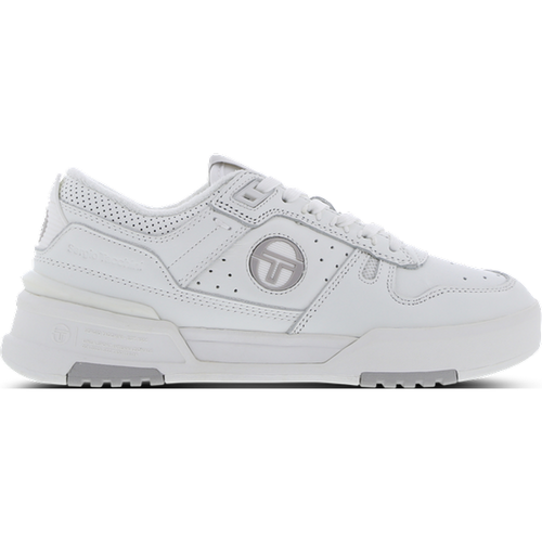 Bb Court Low Chaussures - Gris - Taille: 37 - Textile - Foot Locker - Sergio Tacchini - Modalova