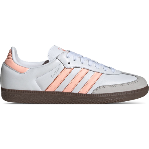Samba Chaussures - Blanc - Taille: 36 - Cuir - Foot Locker - Adidas - Modalova