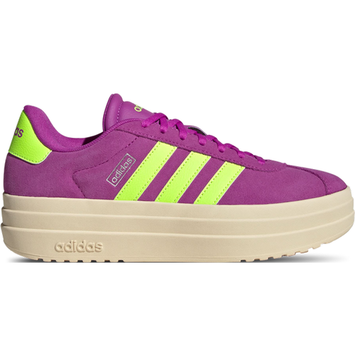 Vl Court Bold Chaussures - Rose - Taille: 36 - Cuir - Foot Locker - Adidas - Modalova