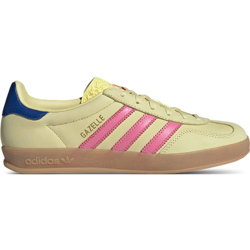 Gazelle Chaussures - Jaune - Taille: 40 2/3 - Cuir - Foot Locker - Adidas - Modalova