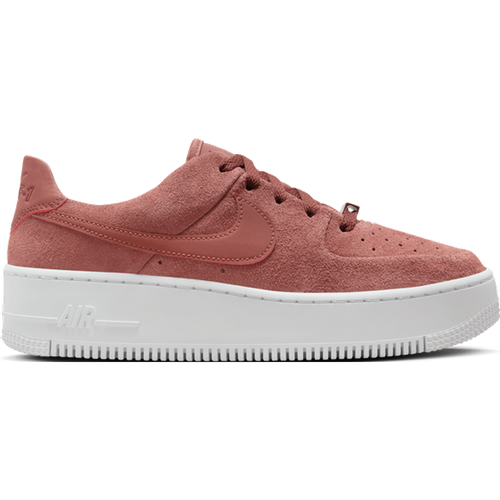 Air Force Chaussures - Rouge - Taille: 36 - Maille/synthétique - Foot Locker - Nike - Modalova