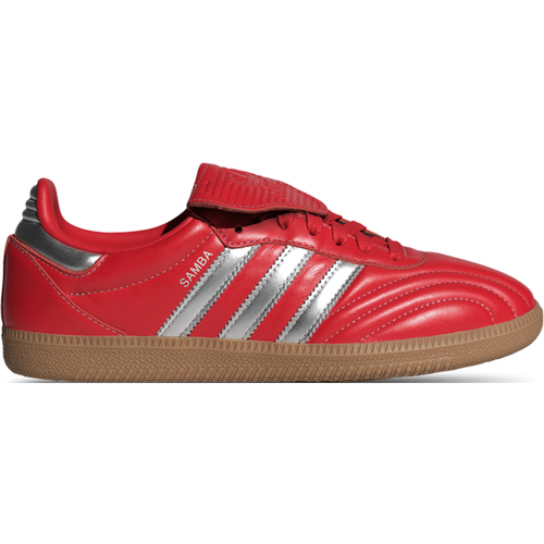 Samba Chaussures - Rouge - Taille: 36 2/3 - Cuir - Foot Locker - Adidas - Modalova