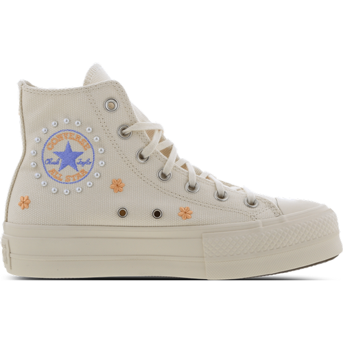 Ctas Lift Platform High Chaussures - Taille: 35 - Textile, Synthétique - Foot Locker - Converse - Modalova