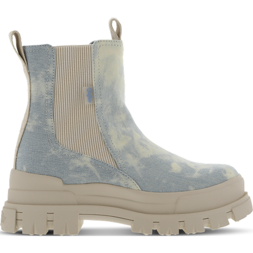 Aspha Bottines - Bleu - Taille: 37 - Cuir - Foot Locker - Buffalo - Modalova