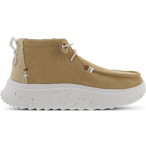 Suede Chaussures - Taille: 37 - Cuir suédé - Foot Locker - HEYDUDE - Modalova