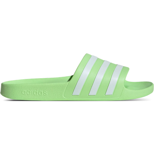 Adilette Tongues et Sandales - Vert - Taille: 42 - Maille/synthétique - Foot Locker - Adidas - Modalova