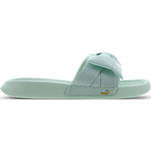 Bow Slide - Tongues Et Sandales - Puma - Modalova