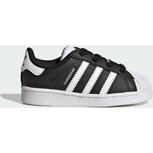 Superstar Elastic Lace - Bebes Chaussures - Adidas - Modalova