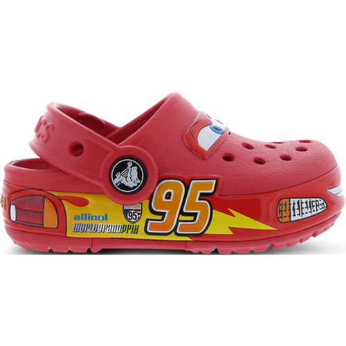 Cars Lmq Crocband Clog - Bebes Tongues Et Sandales - Crocs - Modalova