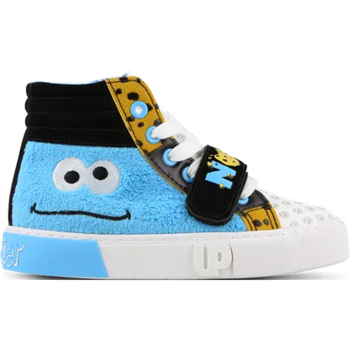 Cookie Monster High Top - Maternelle Chaussures - GROUND UP - Modalova