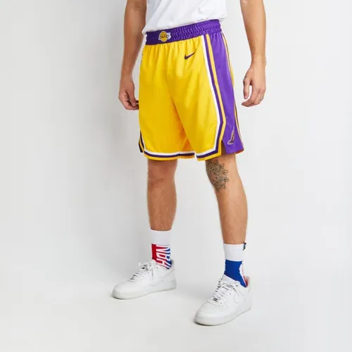 Nike Nba La Lakers - Homme Shorts - Nike - Modalova