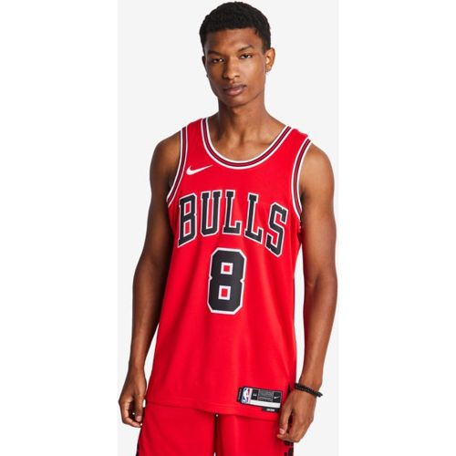 NBA Jerseys/Réplicas - Rouge - Taille: S - Foot Locker - Nike - Modalova