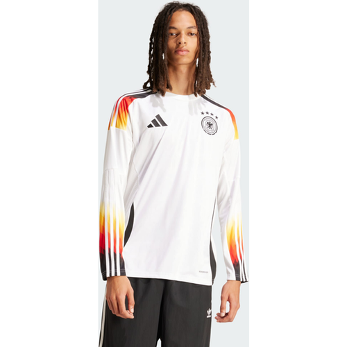Germany 24 Long Sleeve Home - Jerseys/replicas - Adidas - Modalova