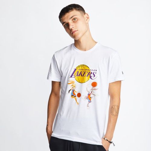 Nba Space Jam Shortsleeve - T-shirts - new era - Modalova