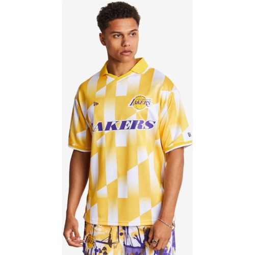 NBA Jerseys/Réplicas - Jaune - Taille: S - Foot Locker - new era - Modalova