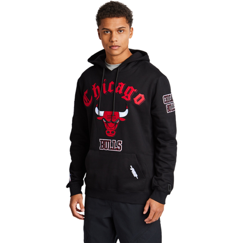 Fleece Sweats à capuche - Noir - Taille: S - Polaire de coton - Foot Locker - Pro Standard - Modalova