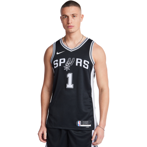 NBA Jerseys/Réplicas - Noir - Taille: S - Foot Locker - Nike - Modalova