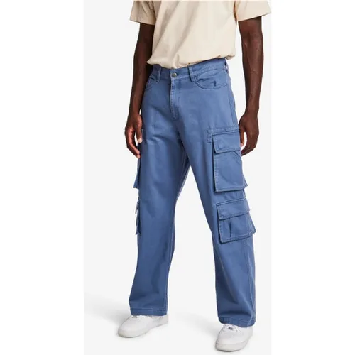 Baggy Pantalons - Bleu - Taille: XS - Foot Locker - LCKR - Modalova