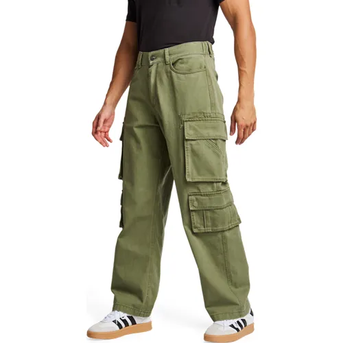 Baggy Pantalons - Vert - Taille: XS - Foot Locker - LCKR - Modalova