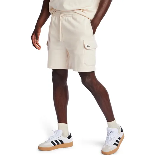 Based Cargo Shorts - Marron - Taille: XS - Coton molletonné - Foot Locker - LCKR - Modalova