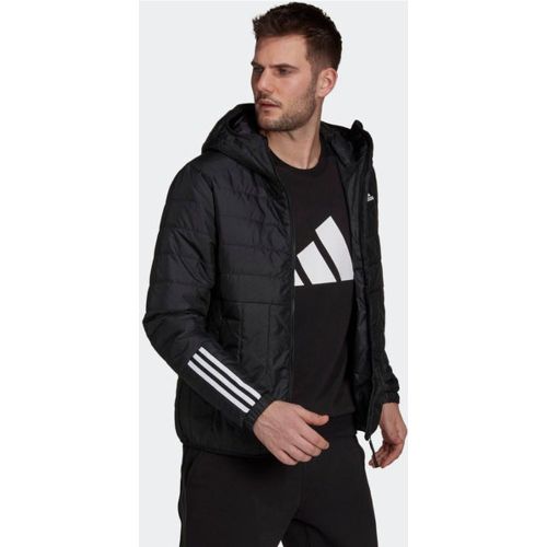 Itavic 3-Stripes Light Hooded - Manteaux Blousons - Adidas - Modalova