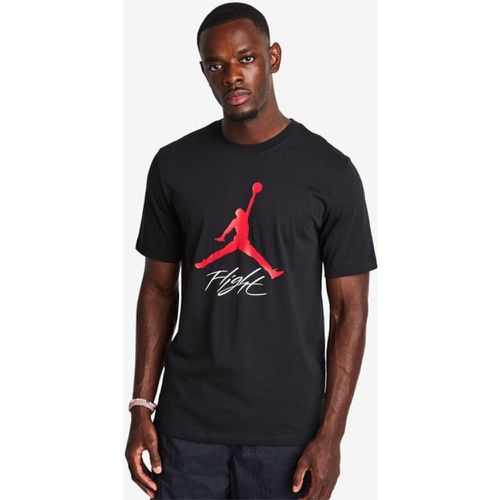 Jumpman T-Shirts - Noir - Taille: S - Foot Locker - Nike - Modalova