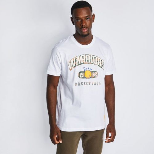 Retro Varsity Warriors - T-shirts - Mitchell & Ness - Modalova