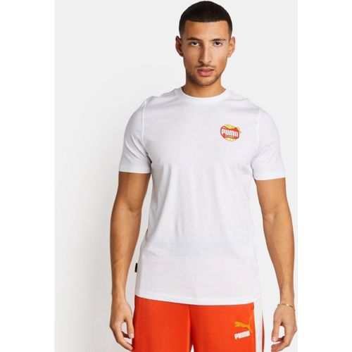 Classics T-Shirts - Blanc - Taille: XS - Foot Locker - Puma - Modalova