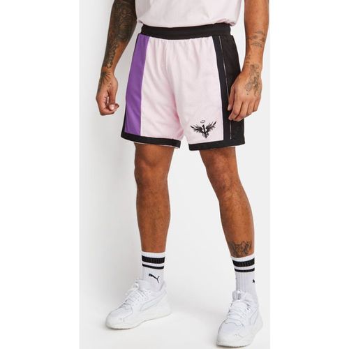 Lamelo Ball Shorts - Rose - Taille: S - Foot Locker - Puma - Modalova