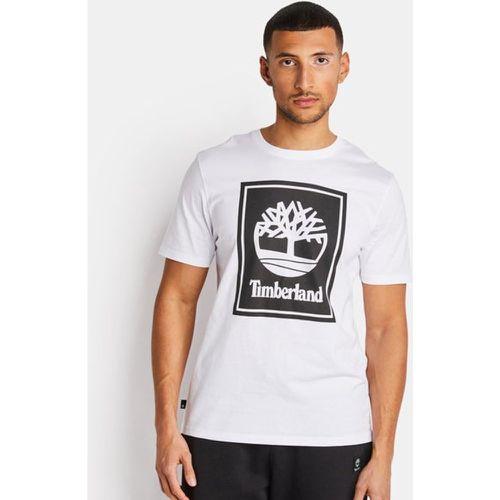 Stack Logo - T-shirts - Timberland - Modalova