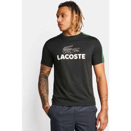 Big Croc Logo - T-shirts - Lacoste - Modalova