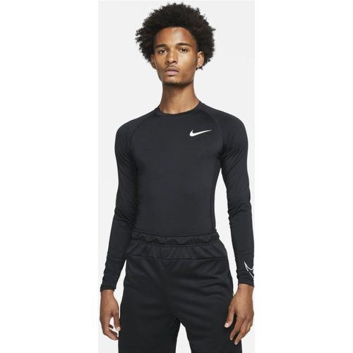 Pro Dri-fit Tight-fit Long-sleeve - Vestes Zippees - Nike - Modalova