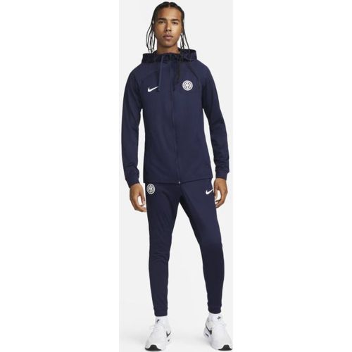 Inter Milan Strike Hooded - Tracksuits - Nike - Modalova